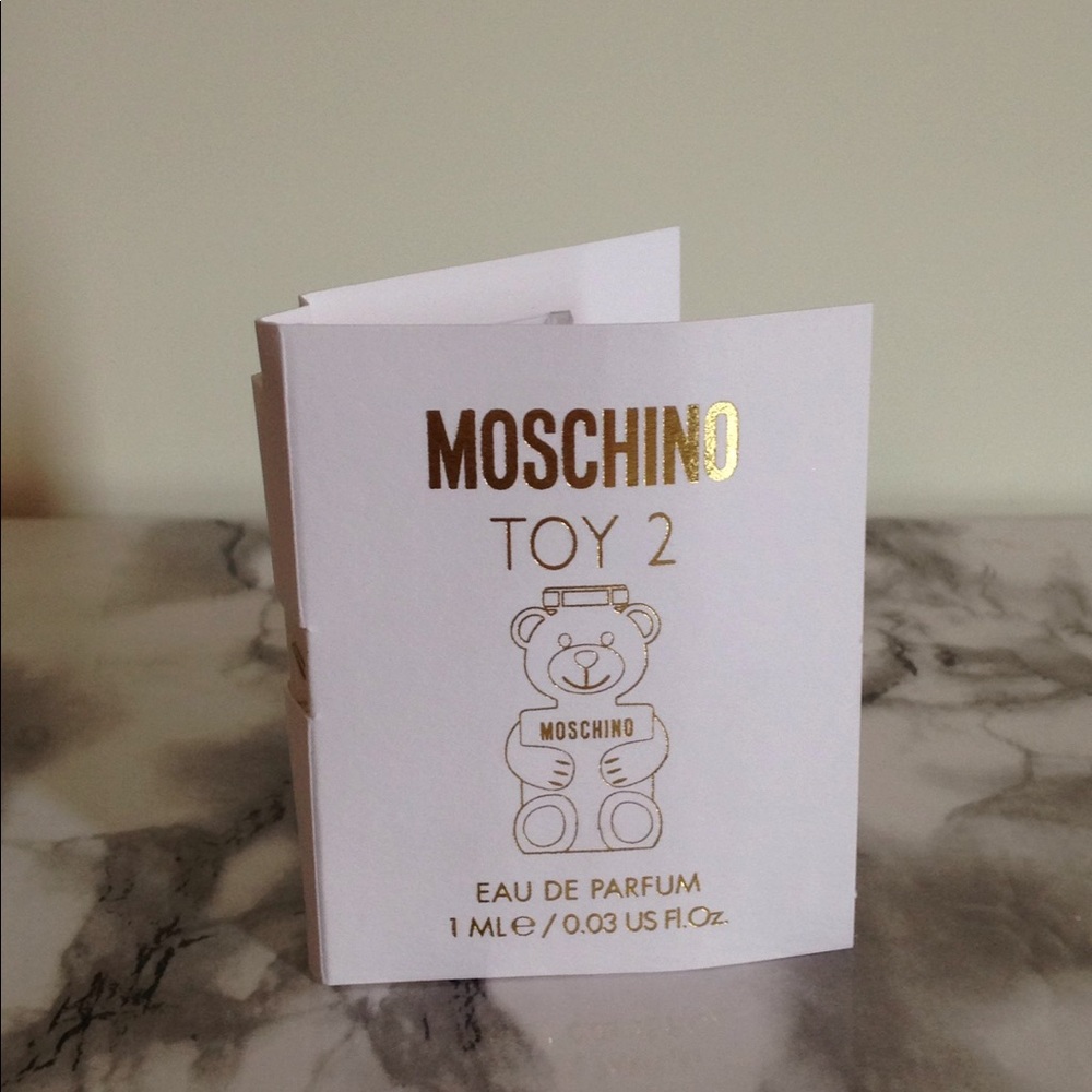 Moschino Toy 2